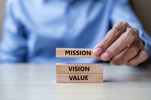 Vision & Mission