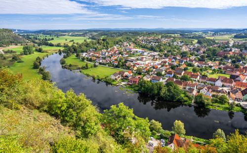 Stadt-Beispiel