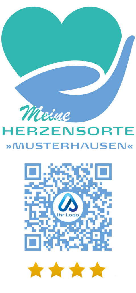 Herzensorte 4 Sterne