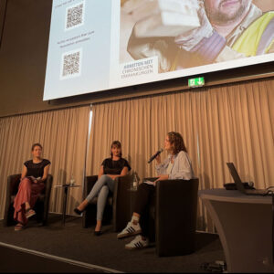 Arbeiten mit chronischen Krankheiten