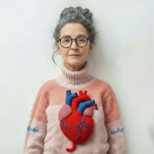 Wenn das Herz nicht alleine leidet