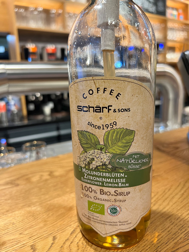 Getraenke The Italian