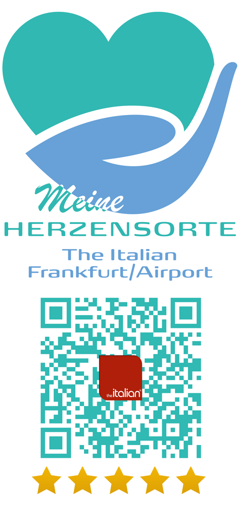 HERZENSORT The Italian 5 Sterne