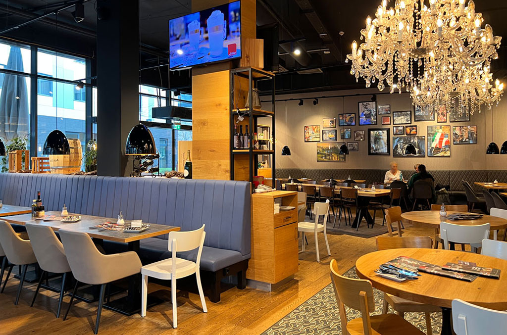 The Italian Impressionen