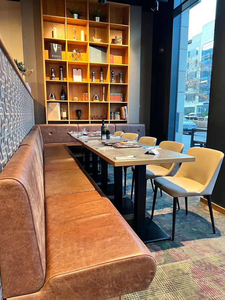 The Italian Impressionen