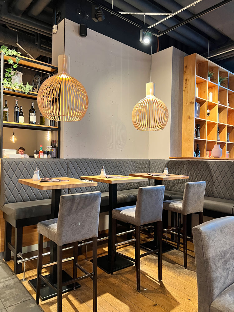 The Italian Impressionen