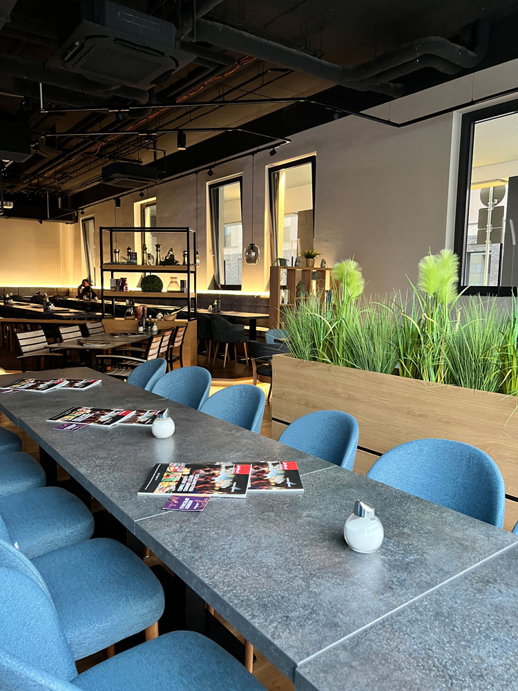 The Italian Impressionen