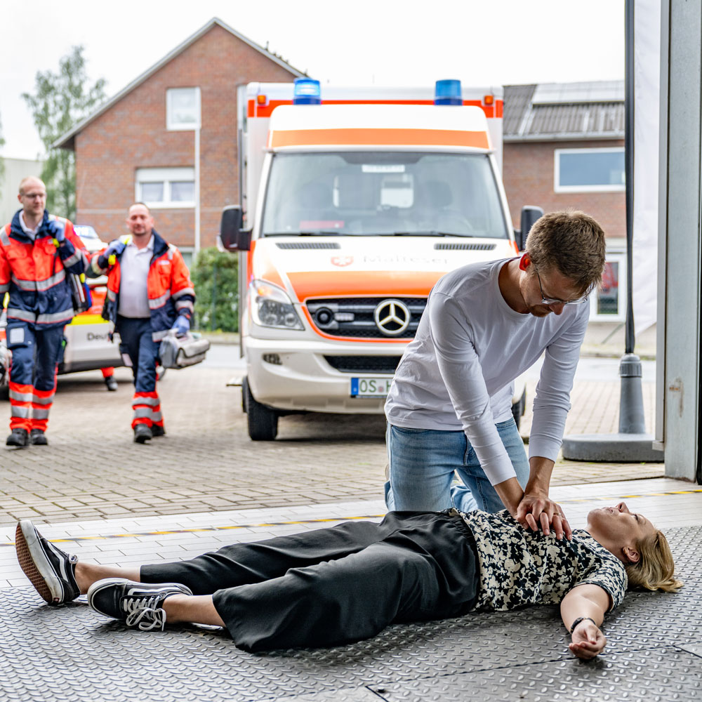 Das Plus an Sicherheit