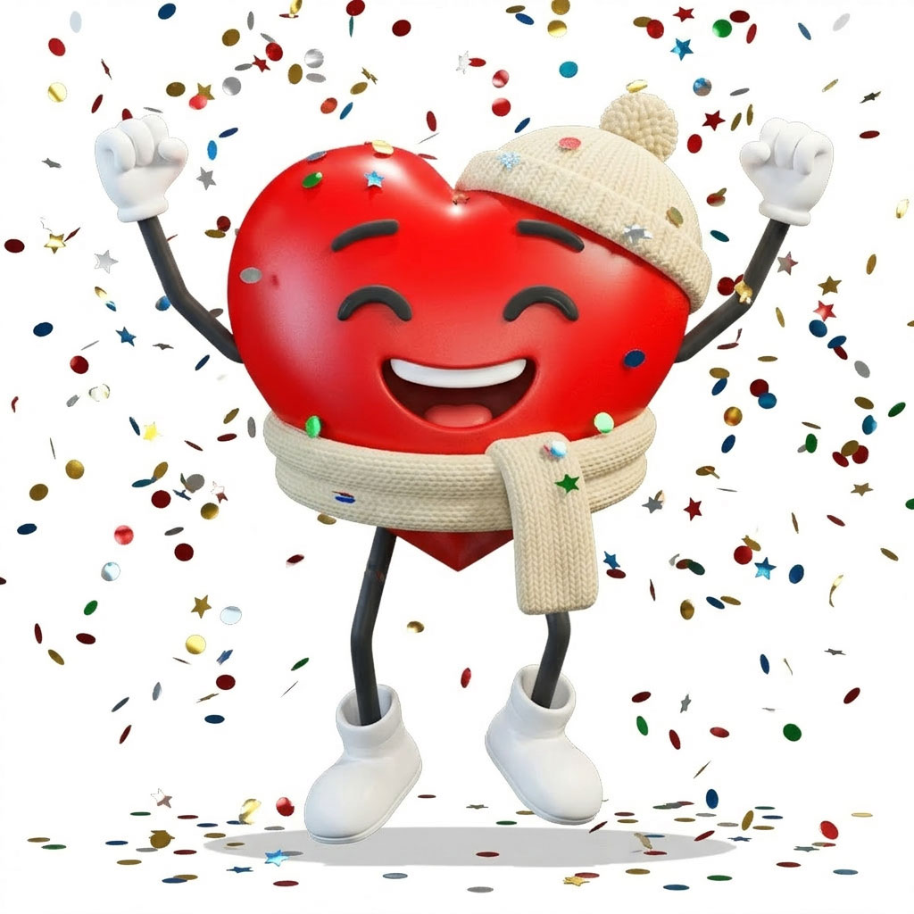 Die Gewinnerinnen und Gewinner unseres Gewinnspiels stehen fest