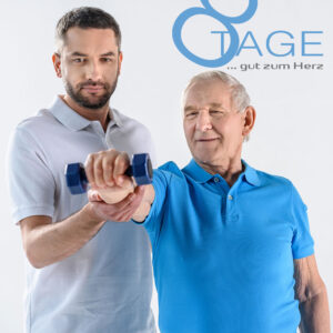 Tag 4 bei 8 Tage ...gut zum Herz