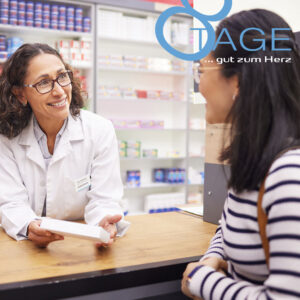 Tag 5 bei 8 Tage ...gut zum Herz