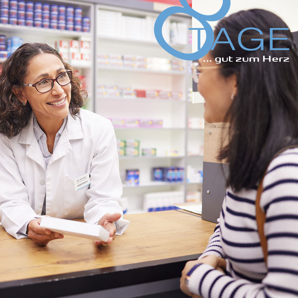 Tag 5 bei 8 Tage ...gut zum Herz