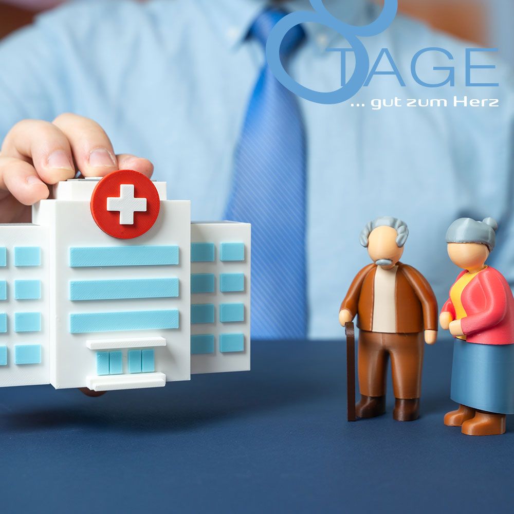 Tag 6 bei 8 Tage ...gut zum Herz