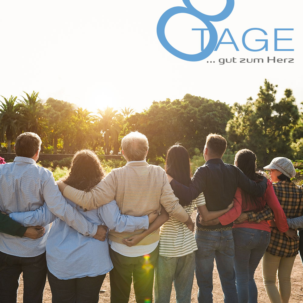 Tag 7 – 8 Tage …gut zum Herz – DIABETES