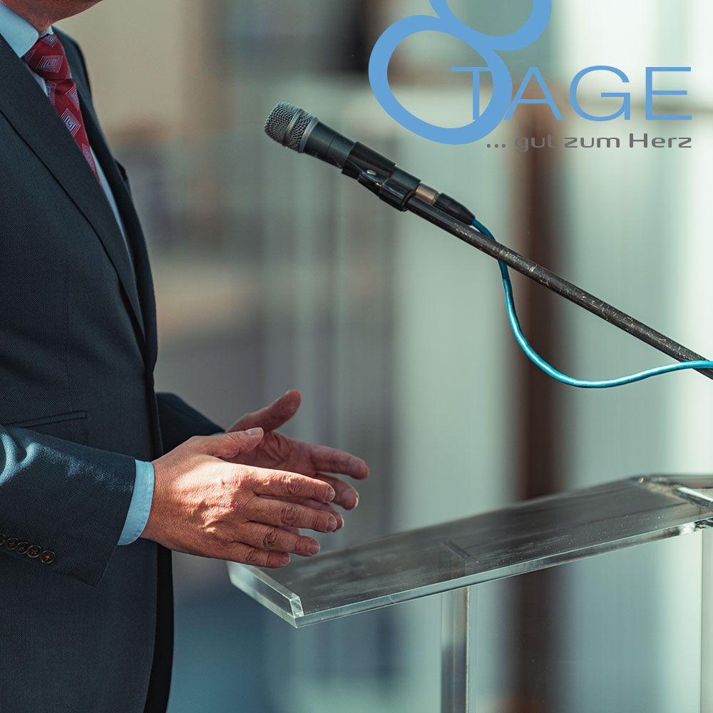 Tag 8 – 8 Tage …gut zum Herz – DIABETES