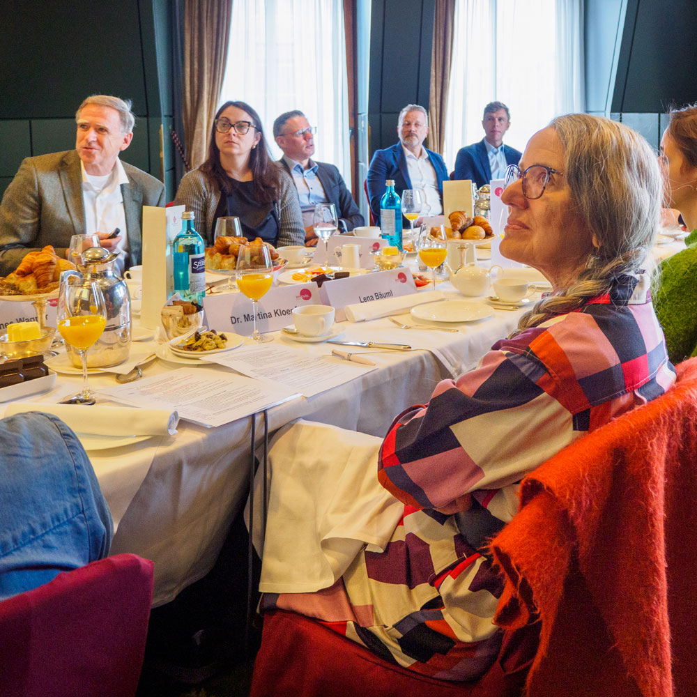 Berlin diskutiert Gesundheit