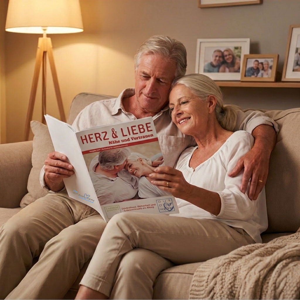 HERZ & LIEBE – Das neue kostenfreie Themenmagazin