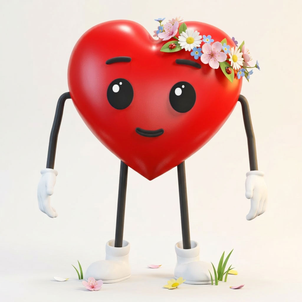 Das neue GUT ZUM HERZ „Finde die HERZIS“-Gewinnspiel ist jetzt live!