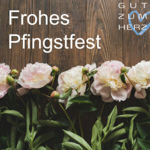 Frohes Pfingstfest
