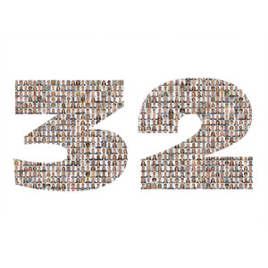 32 Tage