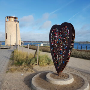 HERZENSORT Herz auf Fehmarn