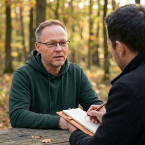 Steffen Morscheck im Interview